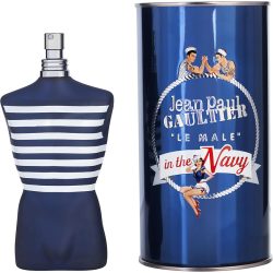 Edt Spray 6.8 Oz (In The Navy Limited Edition) - Jean Paul Gaultier By Jean Paul Gaultier