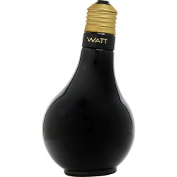 Edt Spray 6.8 Oz - Watt Black By Cofinluxe