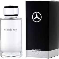 Edt Spray 8.1 Oz - Mercedes-Benz Man By Mercedes-Benz