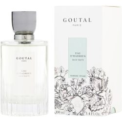 Edt Spray Refillable 3.4 Oz (New Packaging) - Eau D'Hadrien By Annick Goutal