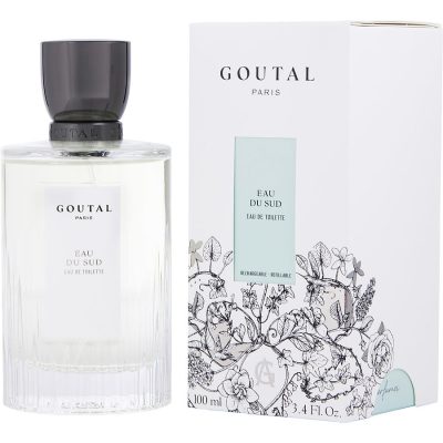 Edt Spray Refillable 3.4 Oz (New Packaging) - Eau Du Sud By Annick Goutal