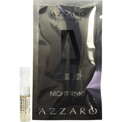 Edt Spray Vial - Azzaro Night Time By Azzaro