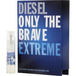 Edt Spray Vial - Diesel Only The Brave Extreme By Diesel
