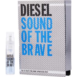 Edt Spray Vial - Diesel Sound Of The Brave By Diesel