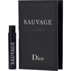 Edt Spray Vial - Dior Sauvage By Christian Dior