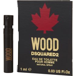 Edt Spray Vial - Dsquared2 Wood By Dsquared2