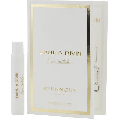 Edt Spray Vial - Givenchy Dahlia Divin Eau Initiale By Givenchy