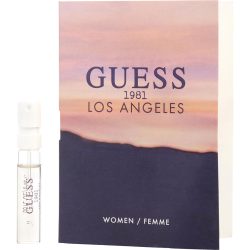 Edt Spray Vial - Guess 1981 Los Angeles By Guess