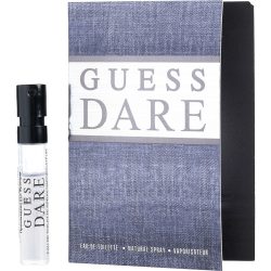 Edt Spray Vial - Guess Dare By Guess