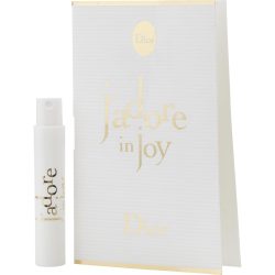 Edt Spray Vial - Jadore In Joy By Christian Dior