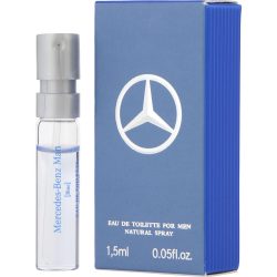 Edt Spray Vial - Mercedes-Benz Man Blue By Mercedes-Benz