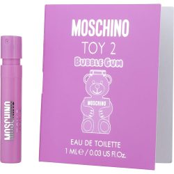 Edt Spray Vial - Moschino Toy 2 Bubble Gum By Moschino