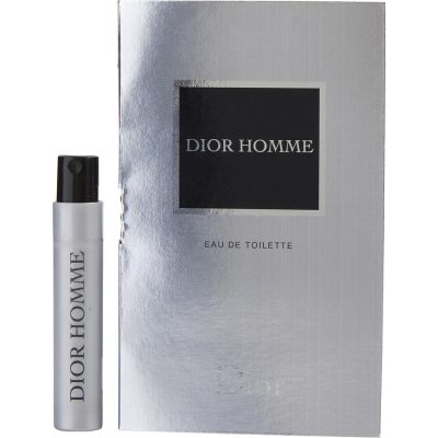 Edt Spray Vial On Card - Dior Homme By Christian Dior