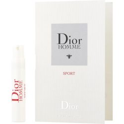 Edt Spray Vial On Card - Dior Homme Sport By Christian Dior