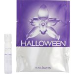 Edt Spray Vial On Card - Halloween By Jesus Del Pozo