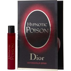 Edt Spray Vial On Card - Hypnotic Poison By Christian Dior