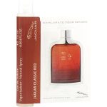 Edt Spray Vial On Card - Jaguar Classic Red By Jaguar