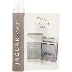 Edt Spray Vial On Card - Jaguar Vision By Jaguar