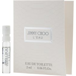Edt Spray Vial On Card - Jimmy Choo L'Eau By Jimmy Choo