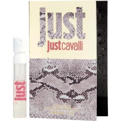 Edt Spray Vial On Card - Just Cavalli By Roberto Cavalli
