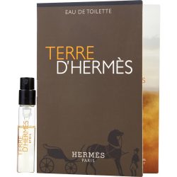 Edt Spray Vial On Card - Terre D'Hermes By Hermes