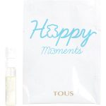 Edt Spray Vial On Card - Tous Happy Moments By Tous