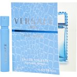 Edt Spray Vial On Card - Versace Man Eau Fraiche By Gianni Versace