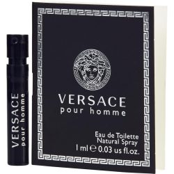 Edt Spray Vial On Card - Versace Signature By Gianni Versace