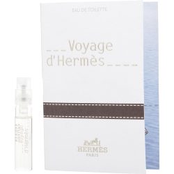 Edt Spray Vial On Card - Voyage D'Hermes By Hermes