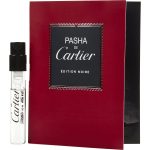 Edt Spray Vial - Pasha De Cartier Edition Noire By Cartier