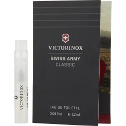 Edt Spray Vial - Swiss Army By Victorinox
