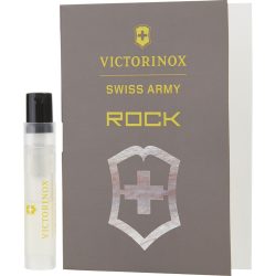 Edt Spray Vial - Swiss Army Rock By Victorinox