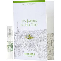 Edt Spray Vial - Un Jardin Sur Le Toit By Hermes