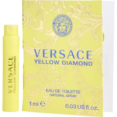 Edt Spray Vial - Versace Yellow Diamond By Gianni Versace