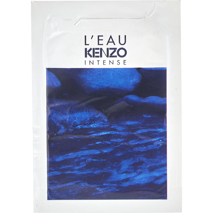 Edt Vial 0.02 Oz - L'Eau Kenzo Intense By Kenzo Edt Vial 0.02 Oz - L'Eau Kenzo Intense By Kenzo