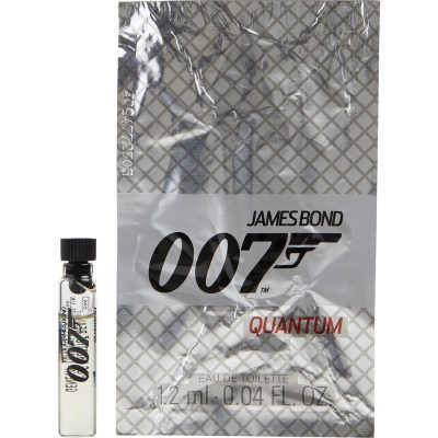 Edt Vial - James Bond 007 Quantum By James Bond