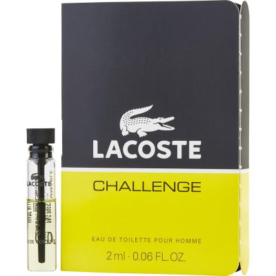 Edt Vial - Lacoste Challenge By Lacoste
