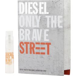 Edt Vial Mini - Diesel Only The Brave Street By Diesel