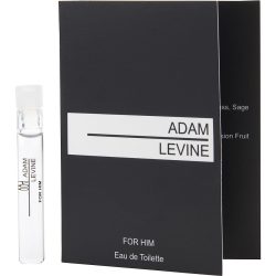 Edt Vial On Card - Adam Levine By Adam Levine