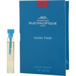 Edt Vial On Card - Comptoir Sud Pacifique Aloha Tiare By Comptoir Sud Pacifique