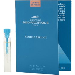 Edt Vial On Card - Comptoir Sud Pacifique Vanille Abricot By Comptoir Sud Pacifique