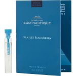 Edt Vial On Card - Comptoir Sud Pacifique Vanille Blackberry By Comptoir Sud Pacifique