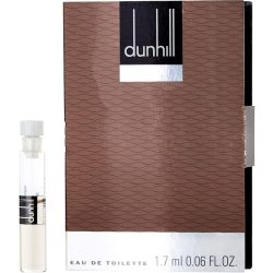 Edt Vial On Card - Dunhill By Alfred Dunhill