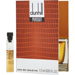 Edt Vial On Card - Dunhill Pursuit By Alfred Dunhill