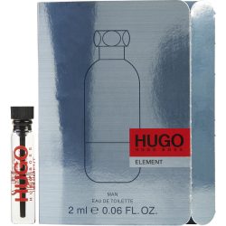 Edt Vial On Card - Hugo Element By Hugo Boss