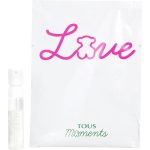 Edt Vial On Card Mini - Tous Love By Tous