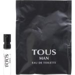 Edt Vial On Card Mini - Tous Man By Tous