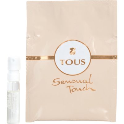 Edt Vial On Card Spray - Tous Sensual Touch By Tous