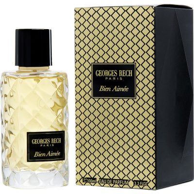 Eeau De Parfum Spray 3.4 Oz - Georges Rech Bien Aimee By Georges Rech