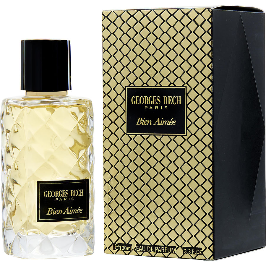 Eeau De Parfum Spray 3.4 Oz - Georges Rech Bien Aimee By Georges Rech Eeau De Parfum Spray 3.4 Oz - Georges Rech Bien Aimee By Georges Rech